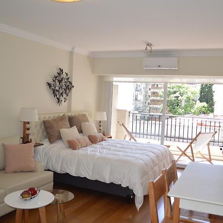 Recoleta Deluxe Studio Buenos Aires Zewnętrze zdjęcie