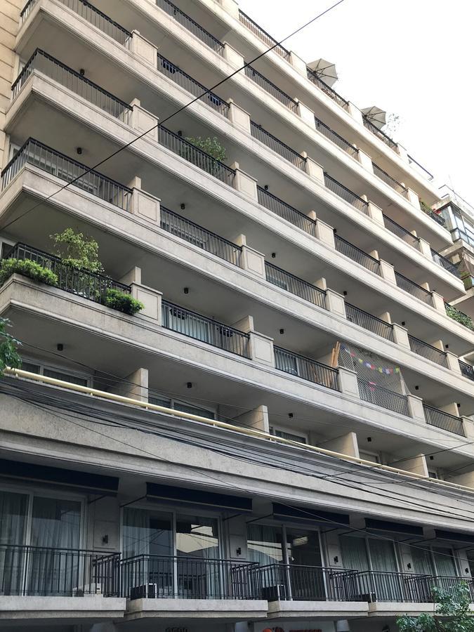 Recoleta Deluxe Studio Buenos Aires Zewnętrze zdjęcie