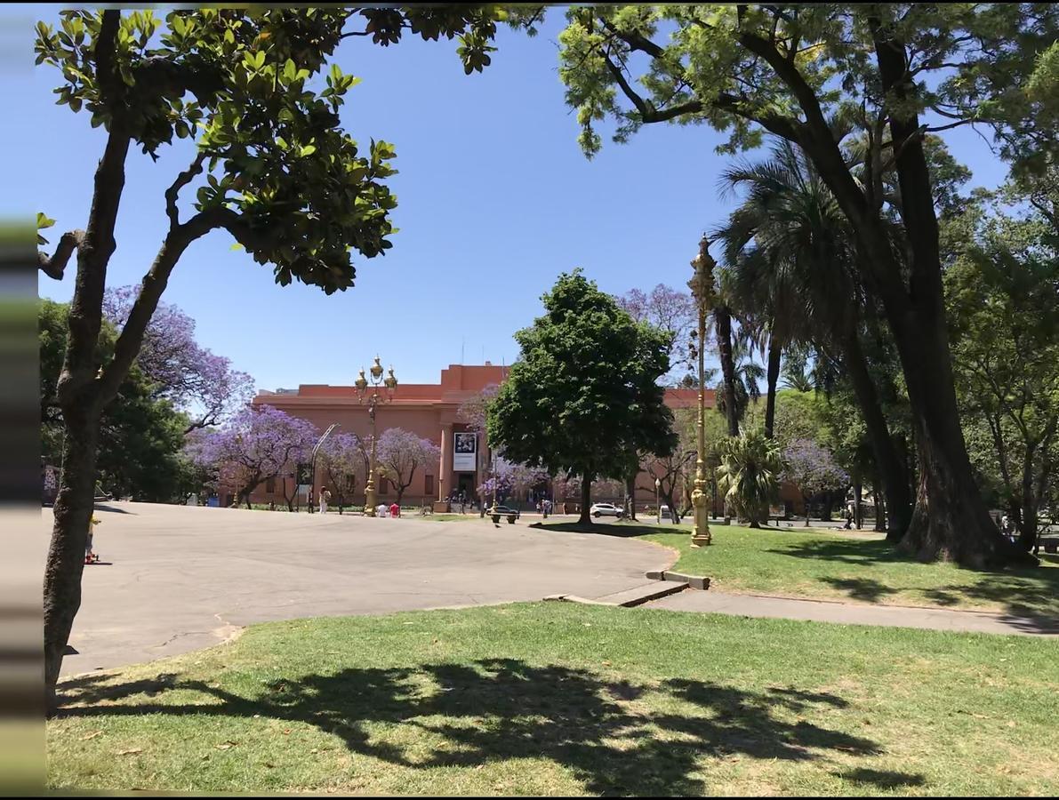 Recoleta Deluxe Studio Buenos Aires Zewnętrze zdjęcie