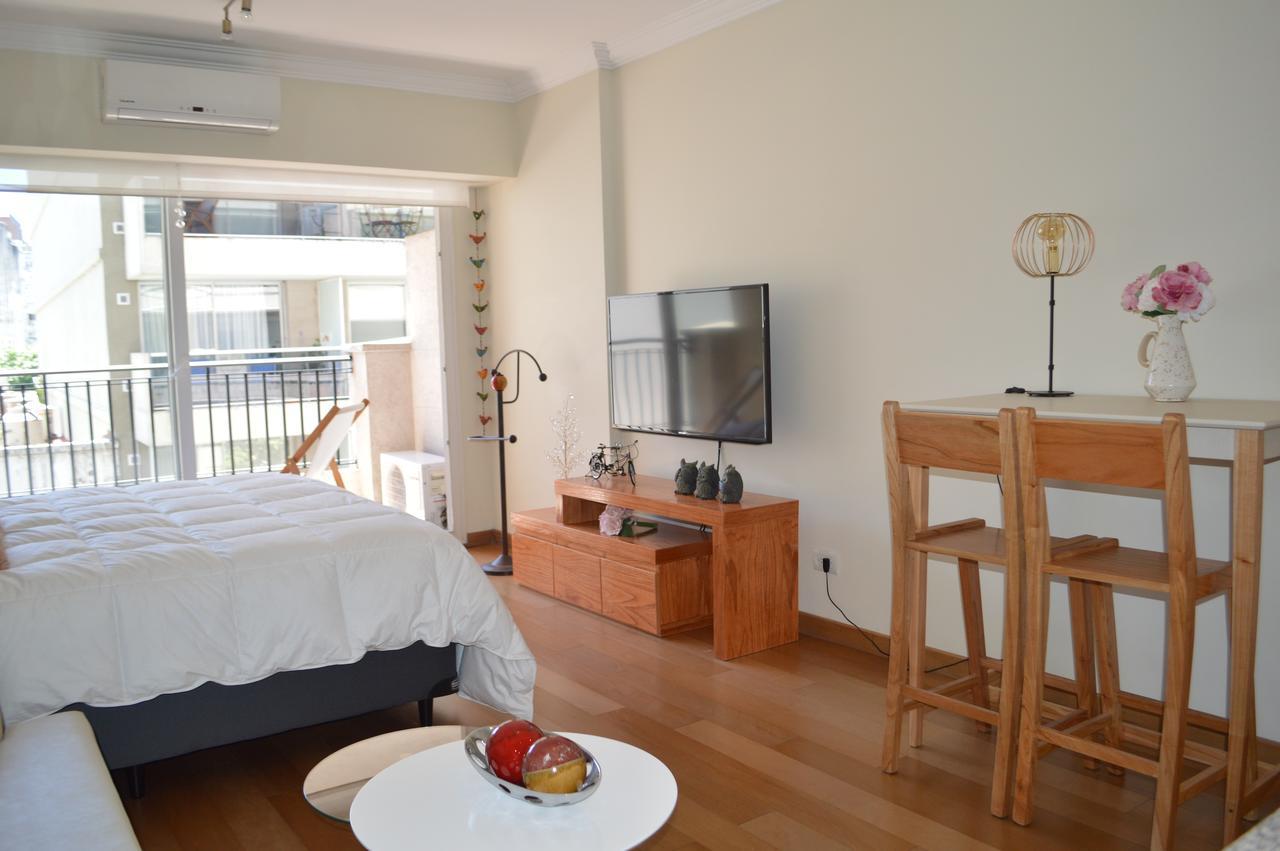 Recoleta Deluxe Studio Buenos Aires Zewnętrze zdjęcie