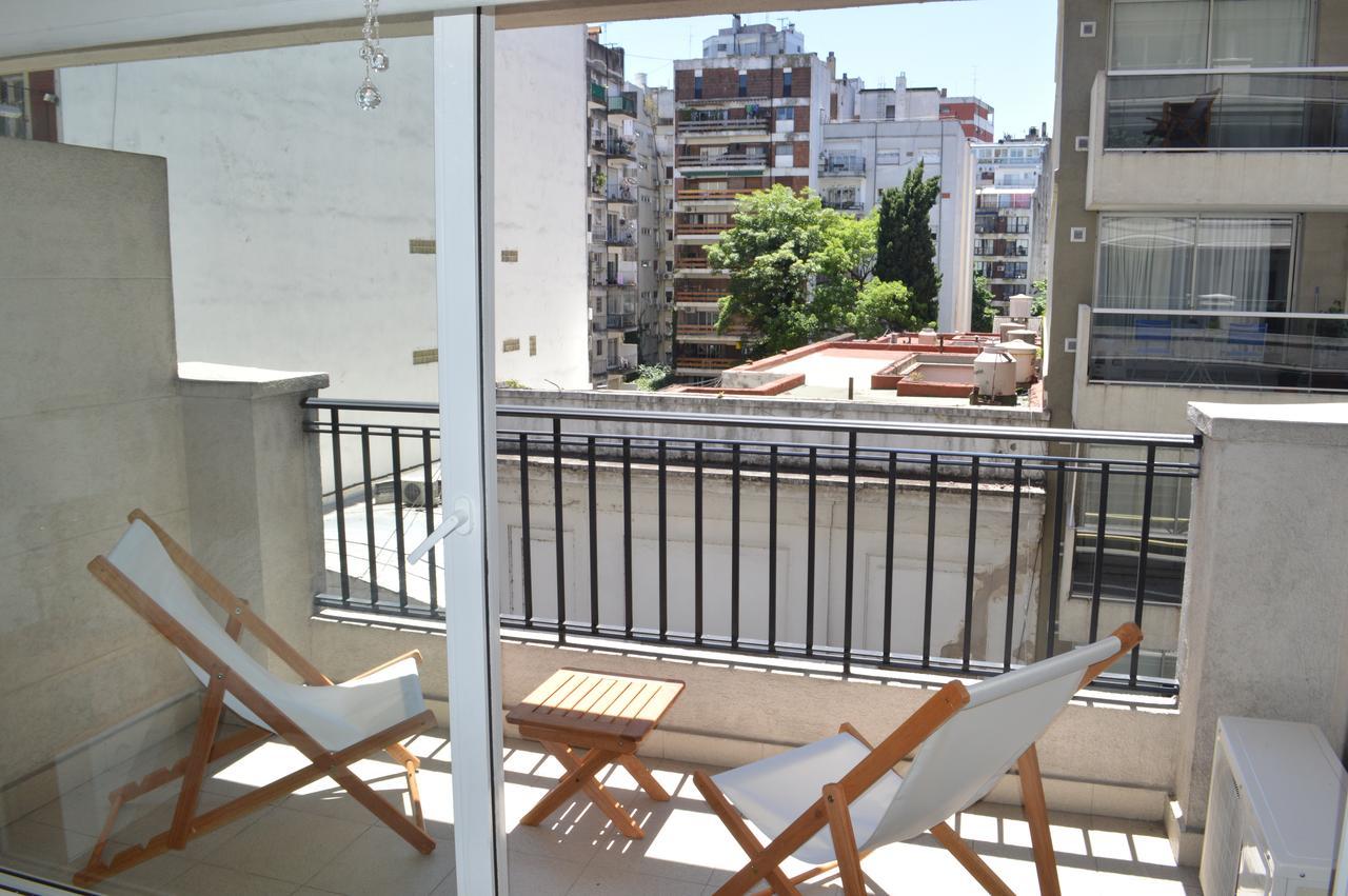 Recoleta Deluxe Studio Buenos Aires Zewnętrze zdjęcie