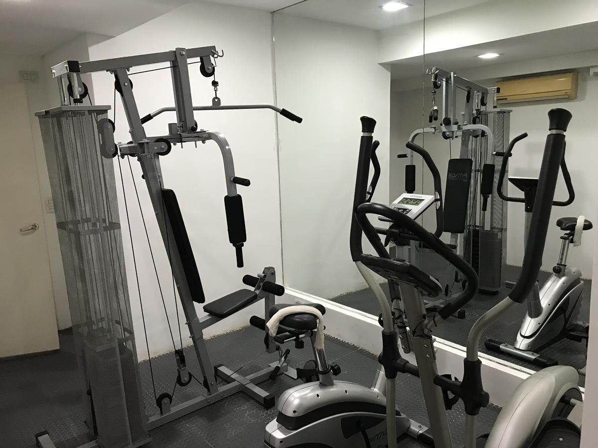 Recoleta Deluxe Studio Buenos Aires Zewnętrze zdjęcie
