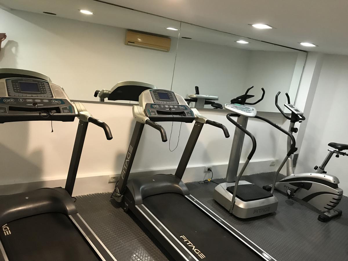 Recoleta Deluxe Studio Buenos Aires Zewnętrze zdjęcie